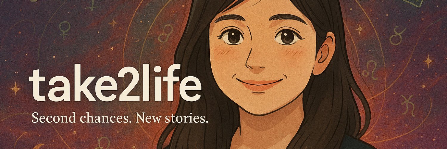 Take2life banner