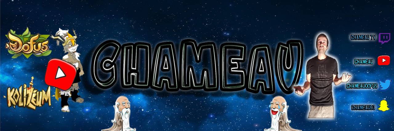 ChameauDofus's profile banner image
