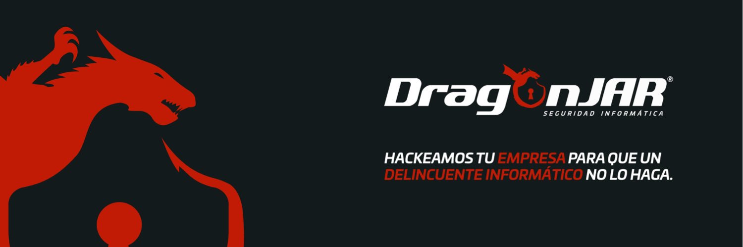 DragonJAR - Seguridad Informática banner