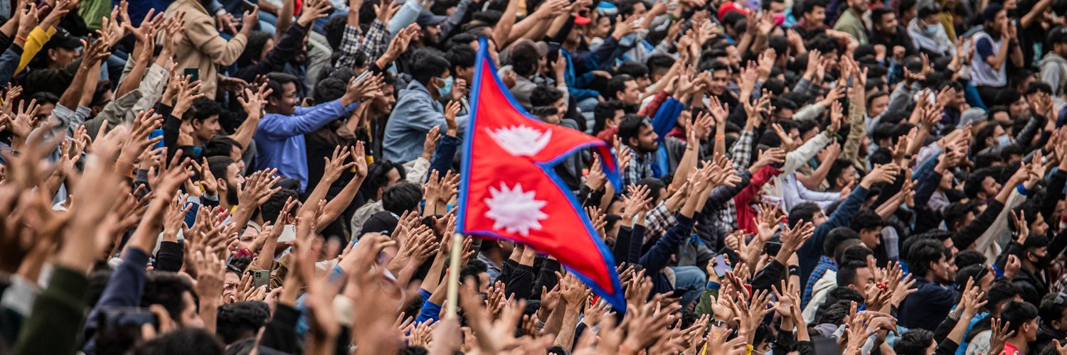 Bibhushan 🇳🇵 🇦🇺 banner