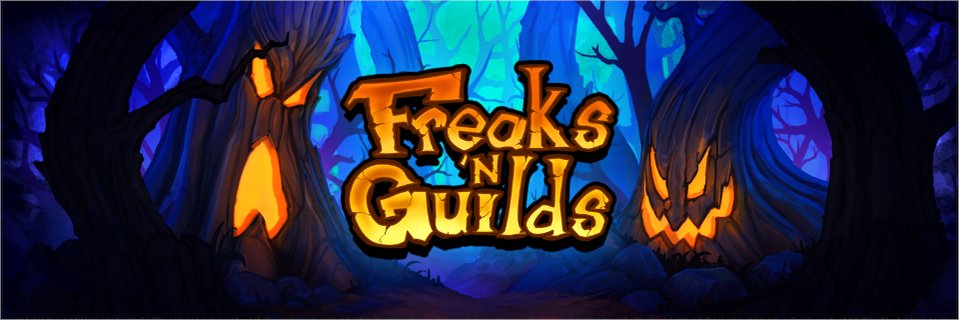 FreaksNGuilds banner