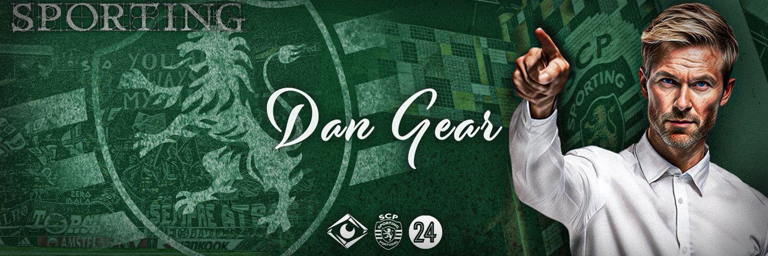 Dan Gear Profile Banner
