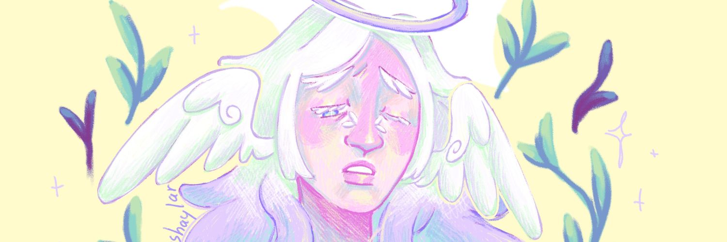 🔞Небінарні кришечкі🌈's banner