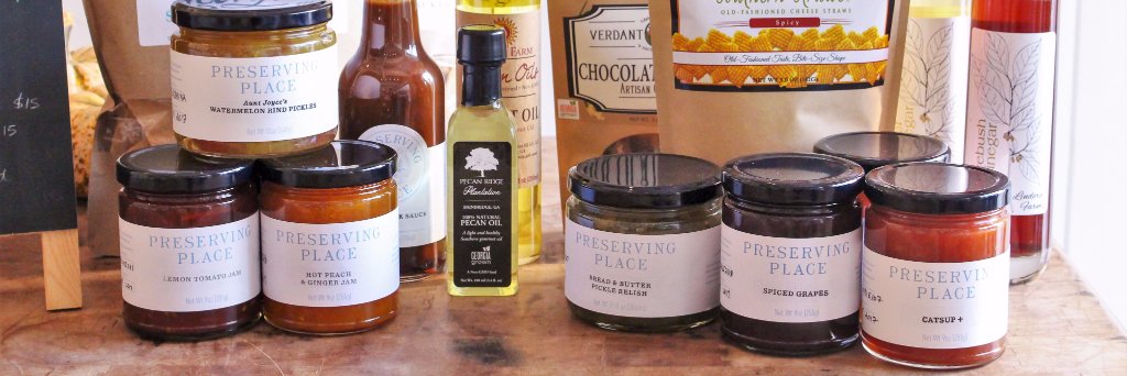 Preserving Place® banner