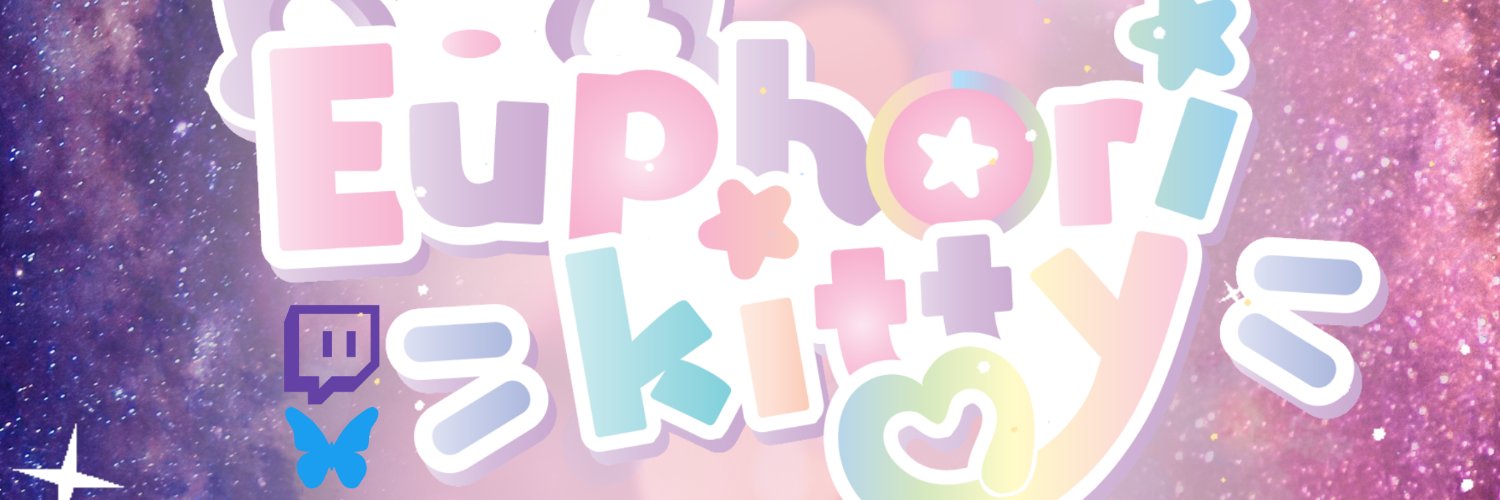Kitty (she/they) banner
