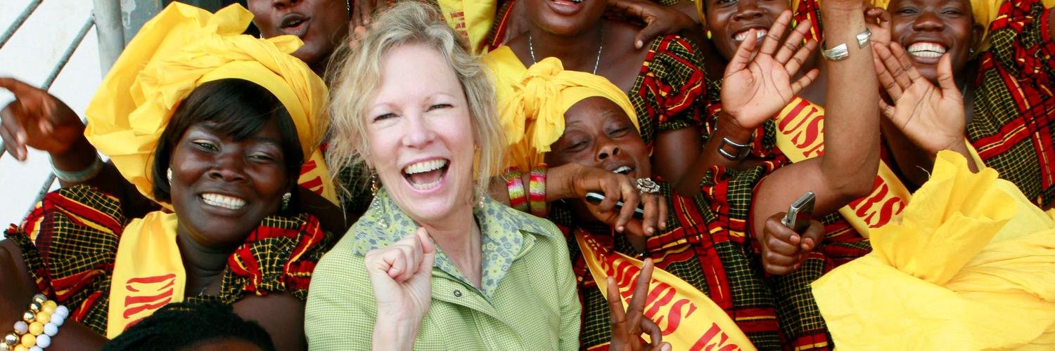 Kathy Calvin banner