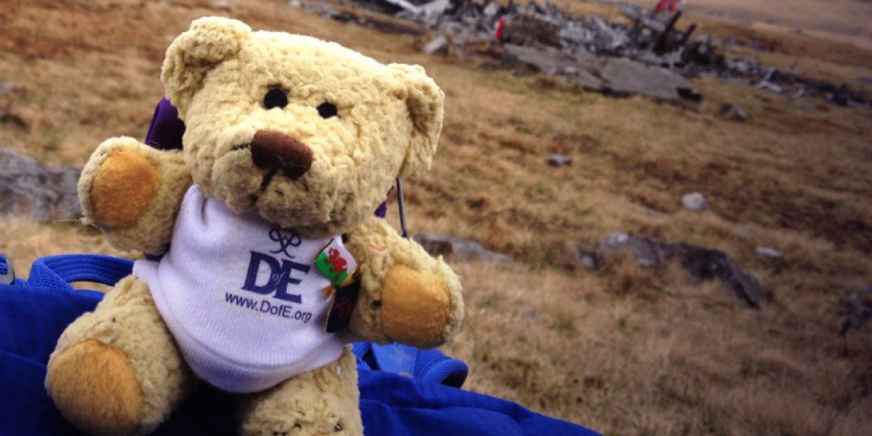 DofE1WW's profile banner image