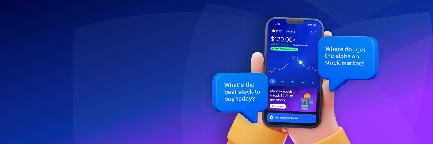 Bloom: Learn to Invest banner