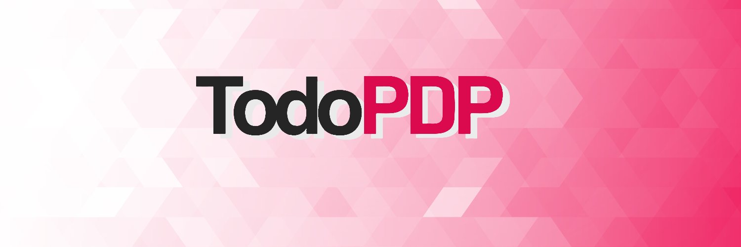 TodoPDP banner