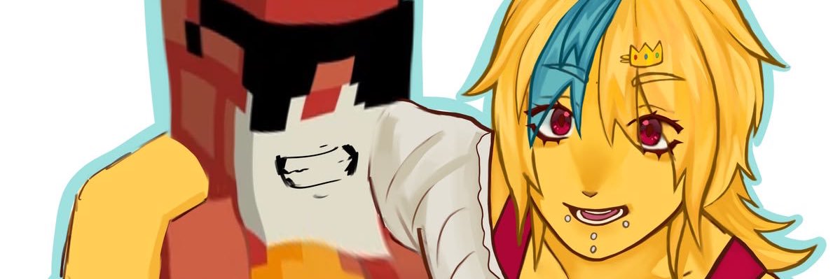 alina / zora’s #1 fan banner