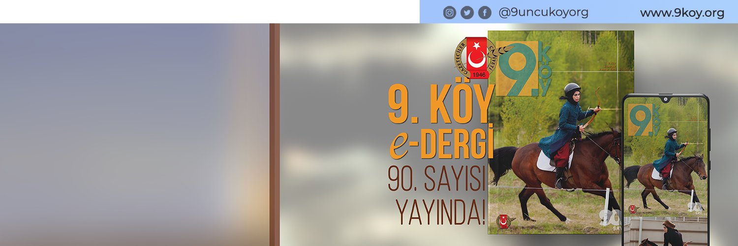 9.Köy banner