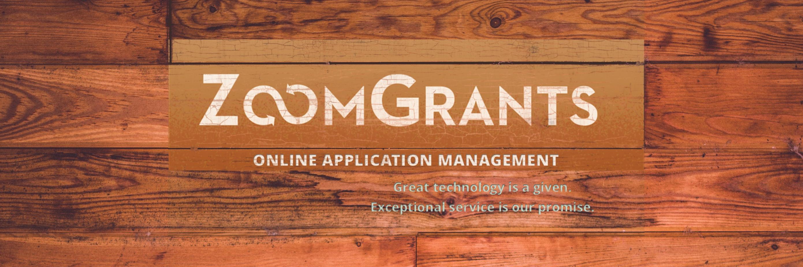 ZoomGrants's profile banner image