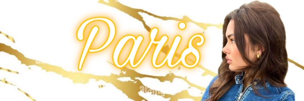 Paris Profile Banner