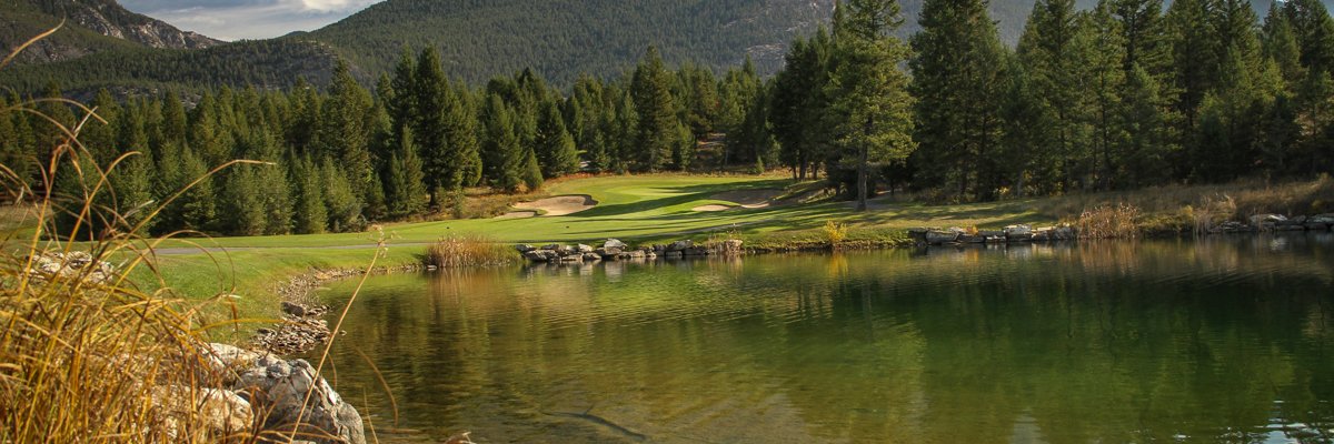 Copper Point Golf banner