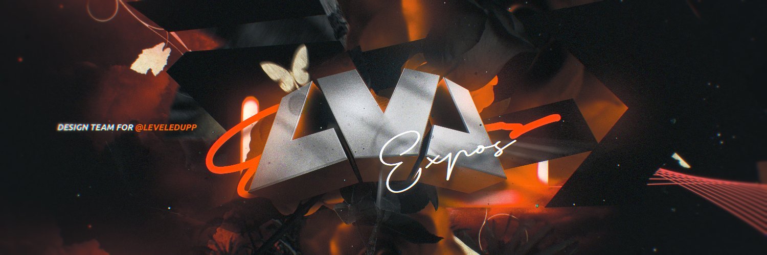 Level Expos banner