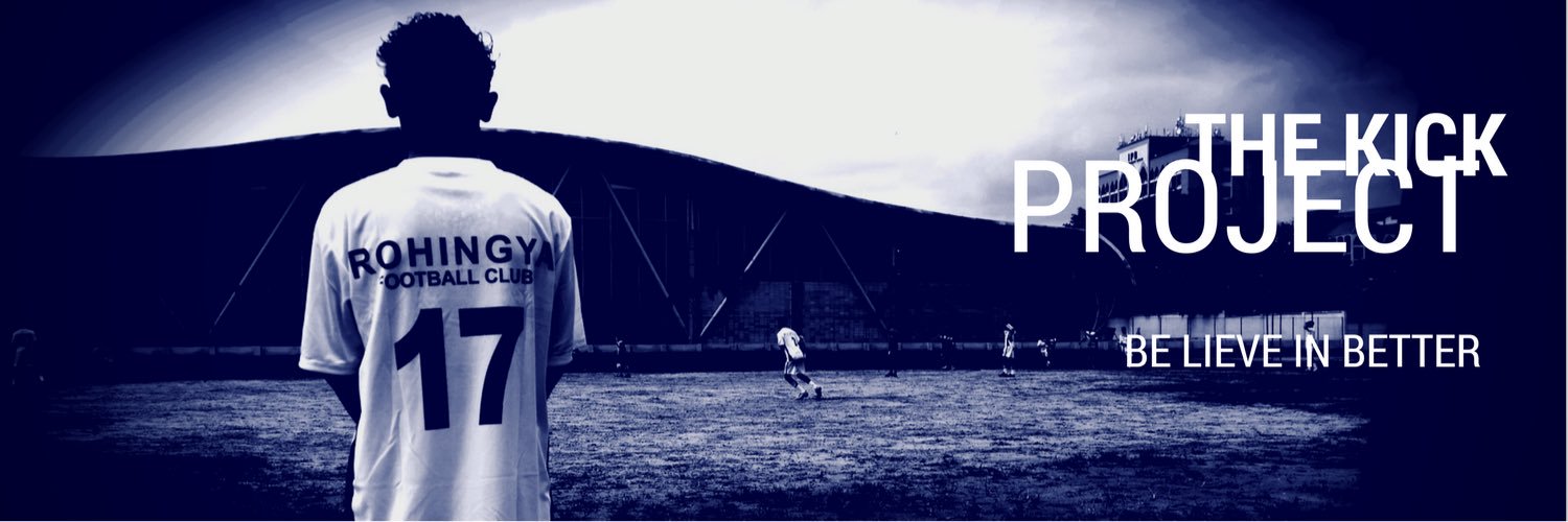 The Kick Project banner