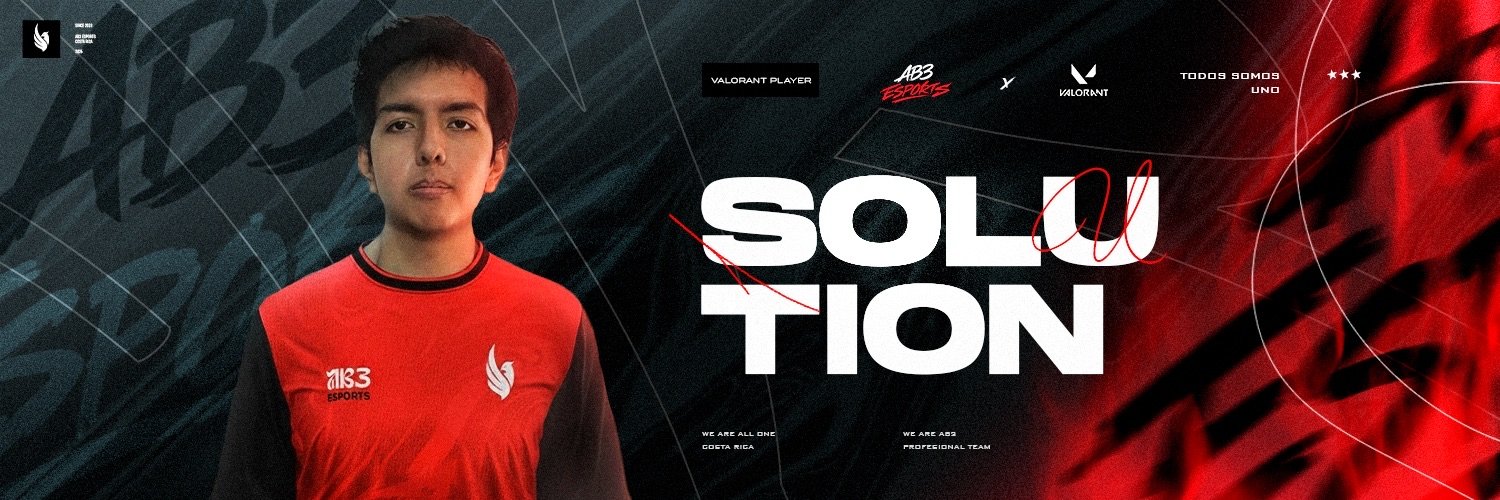solution! banner