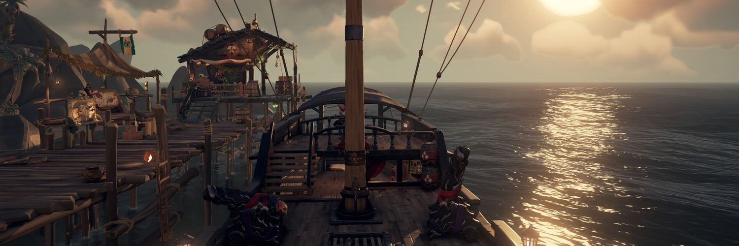 The Raging Geezer banner