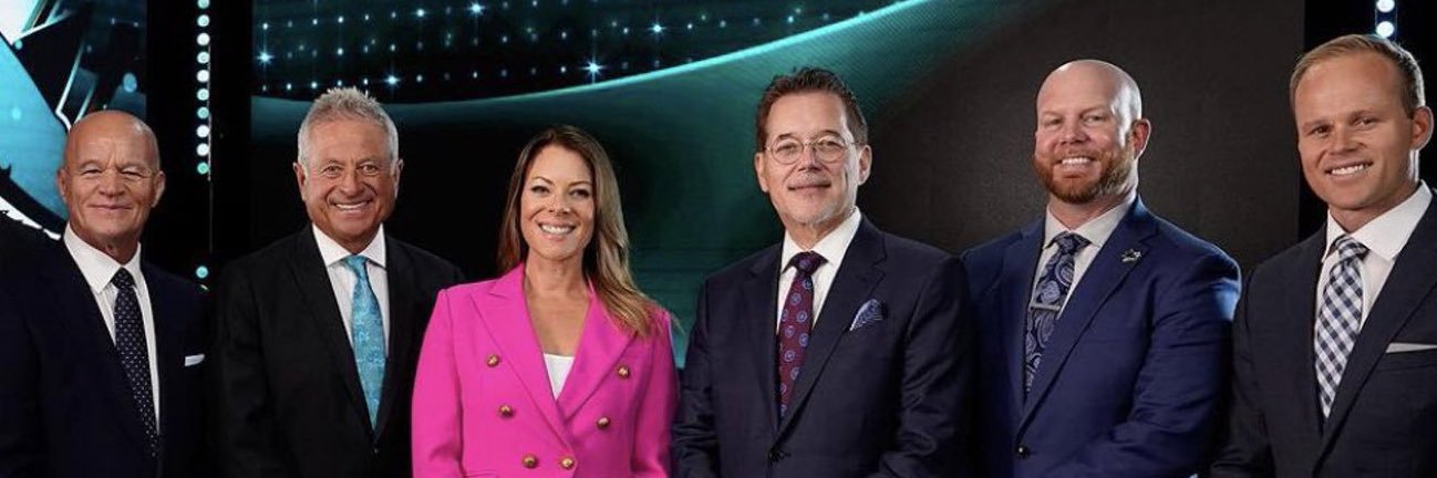 Sharks Audio Network banner