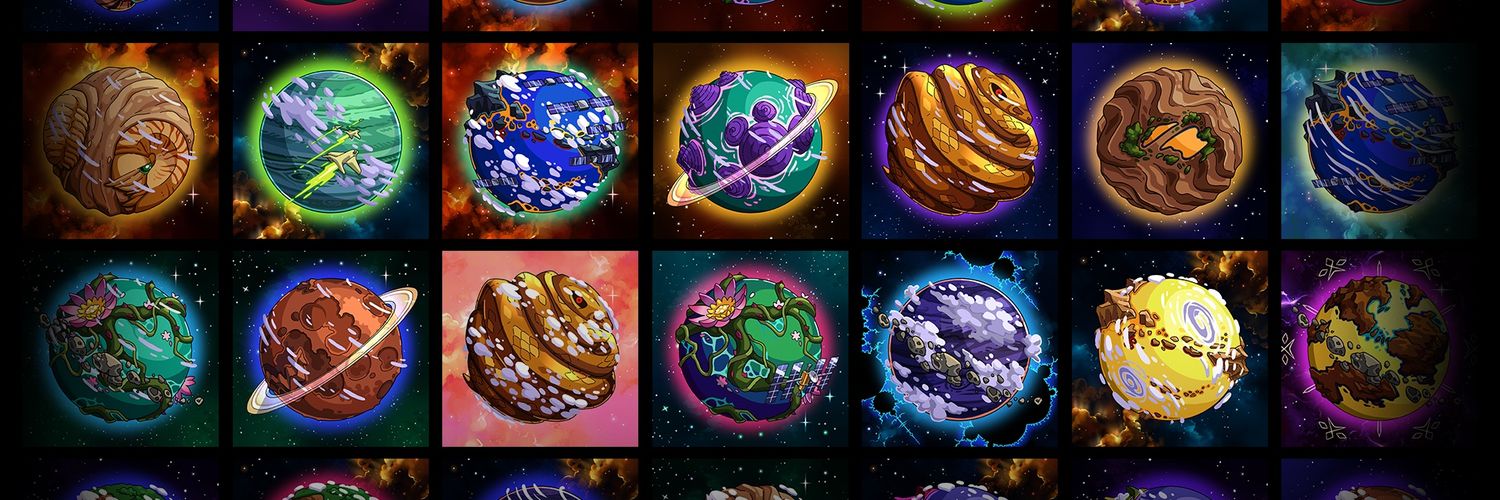 Petite Planets NFTs (Gen 2 Sold Out!) banner