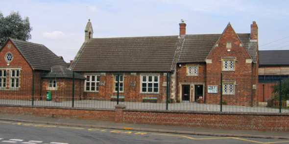 Pointon St Gilberts banner