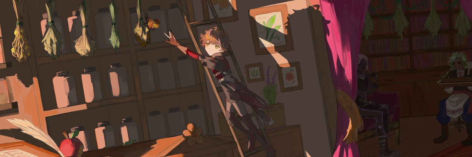 nahpricot's profile banner image
