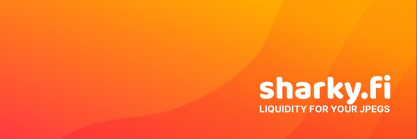 SharkyFi Profile Banner