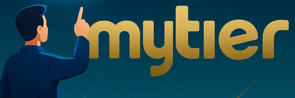 Đức Tâm Crypto | Mytier Ambassador banner