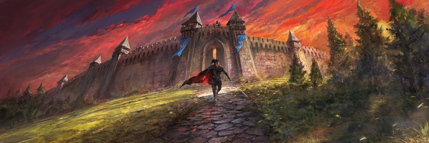 Ryan Lanz - Fantasy Author's banner