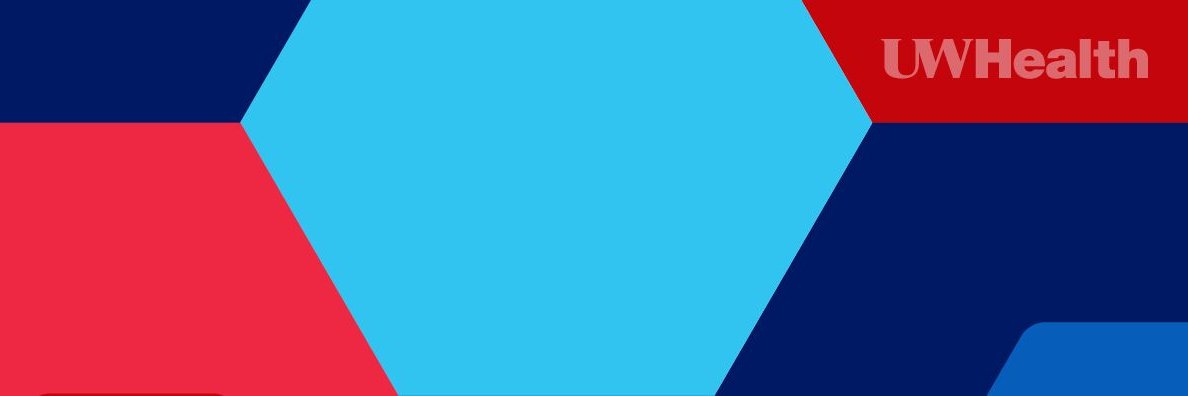 UW Health banner