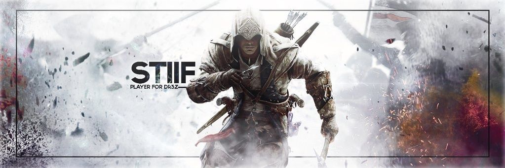 iStiifz's profile banner image