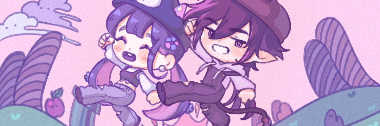 PlumSees's profile banner image