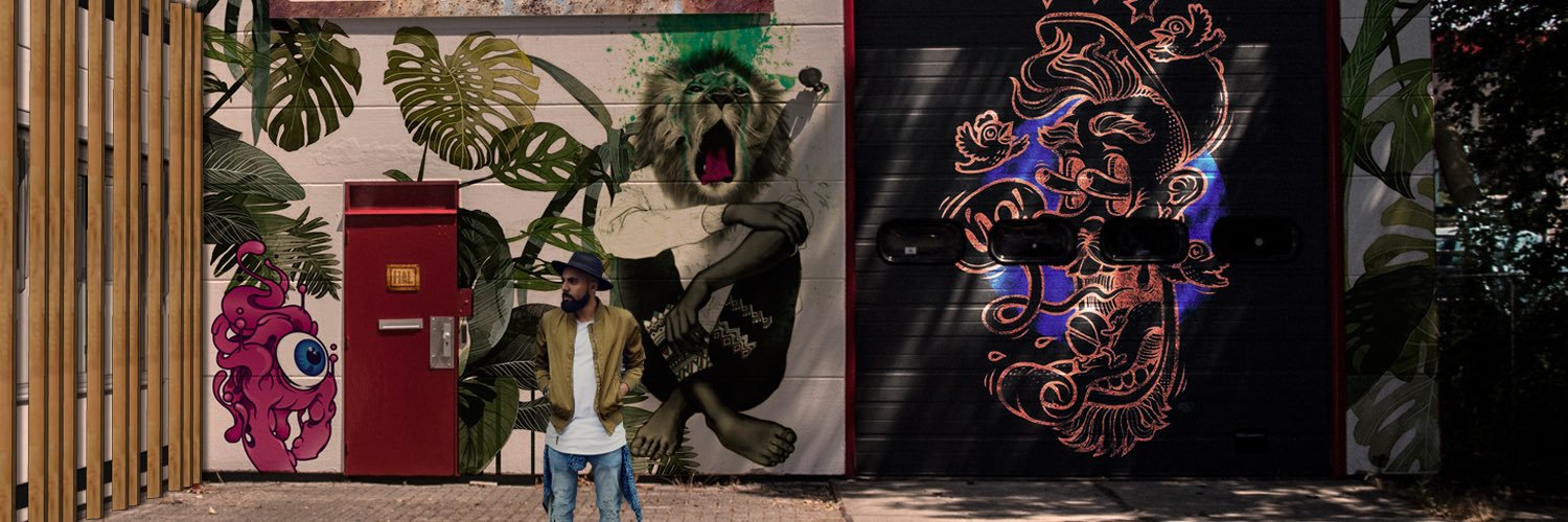 Justneys's profile banner image