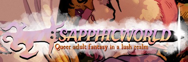 Sapphicworld Profile Banner