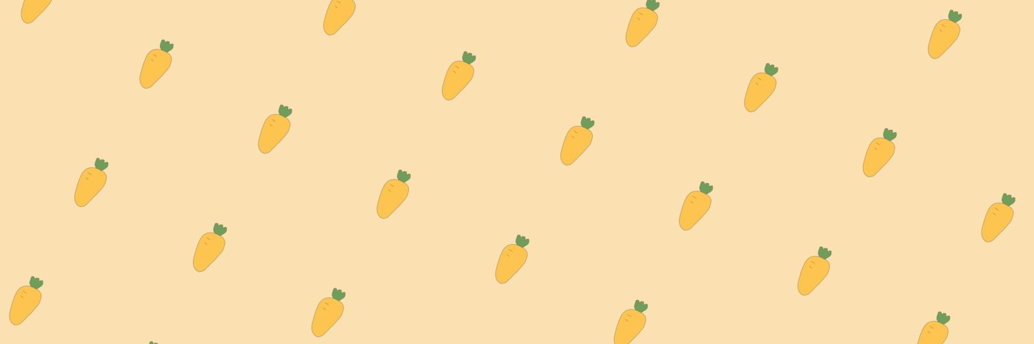 にんじん🥕 banner