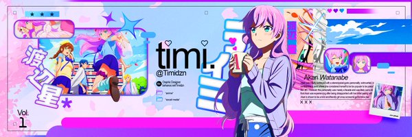 Timidzn Profile Banner
