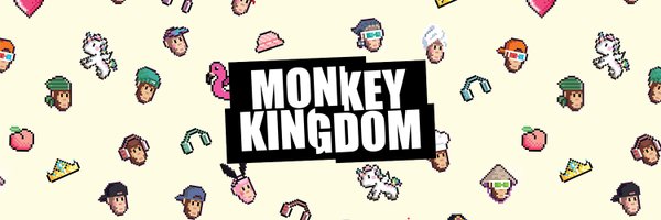 Monkey Kingdom 🐒👑 Profile Banner