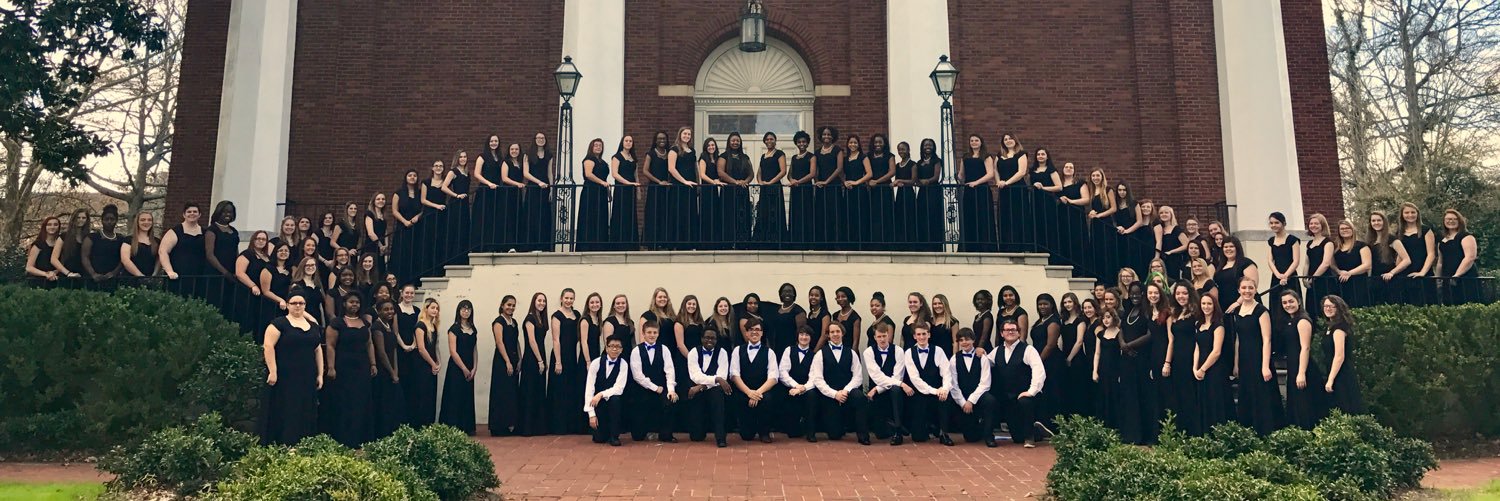 SHS Chorus banner