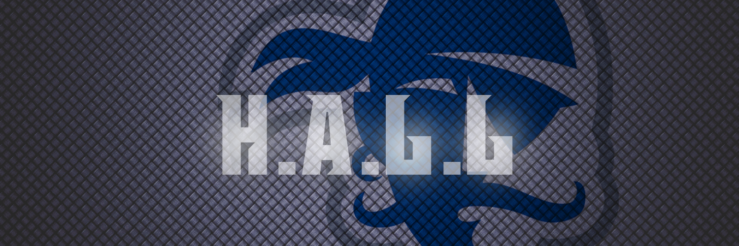 H.A.L.L. Program & S.A.A.C. banner