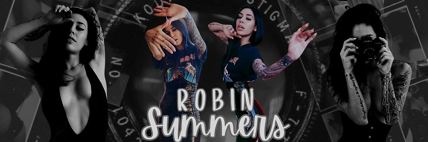 Robin Summers banner