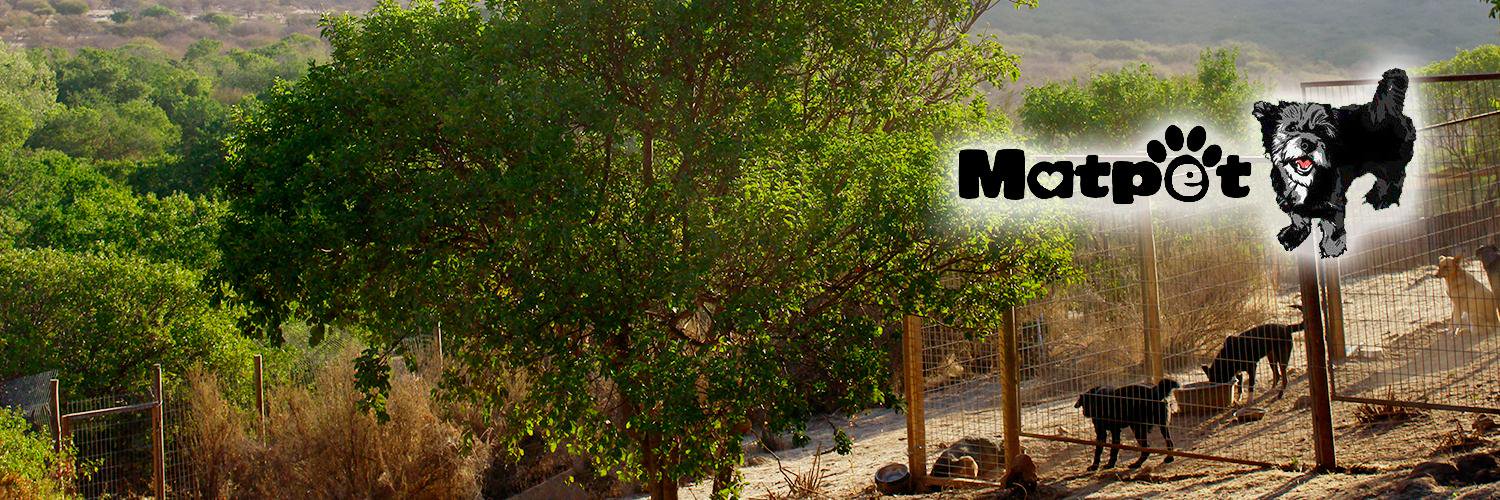 Fundación Matpet banner