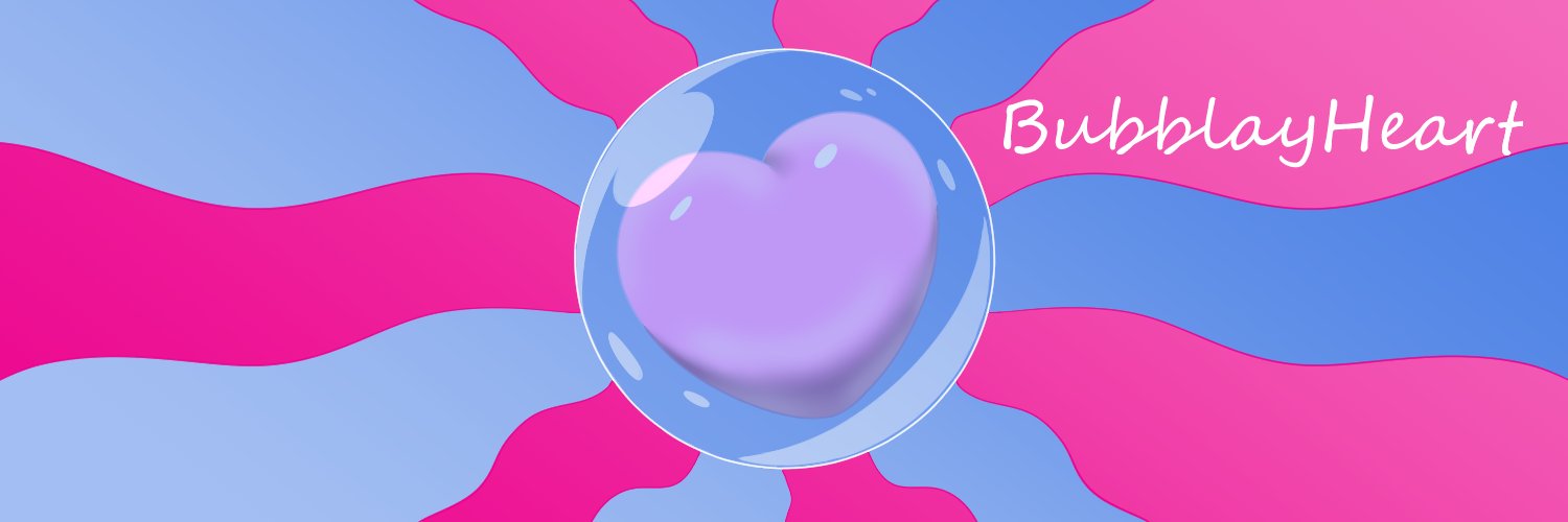🫧💗 banner