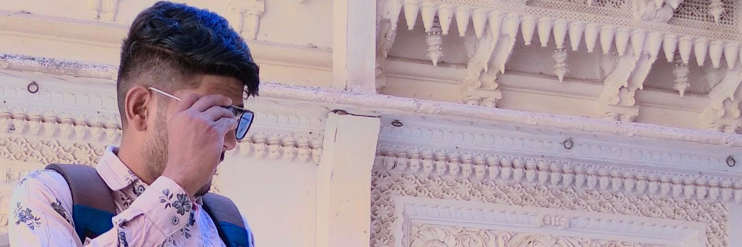 KAILASH23846389's profile banner image