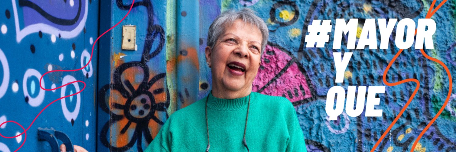 HelpAge América Latina y el Caribe banner