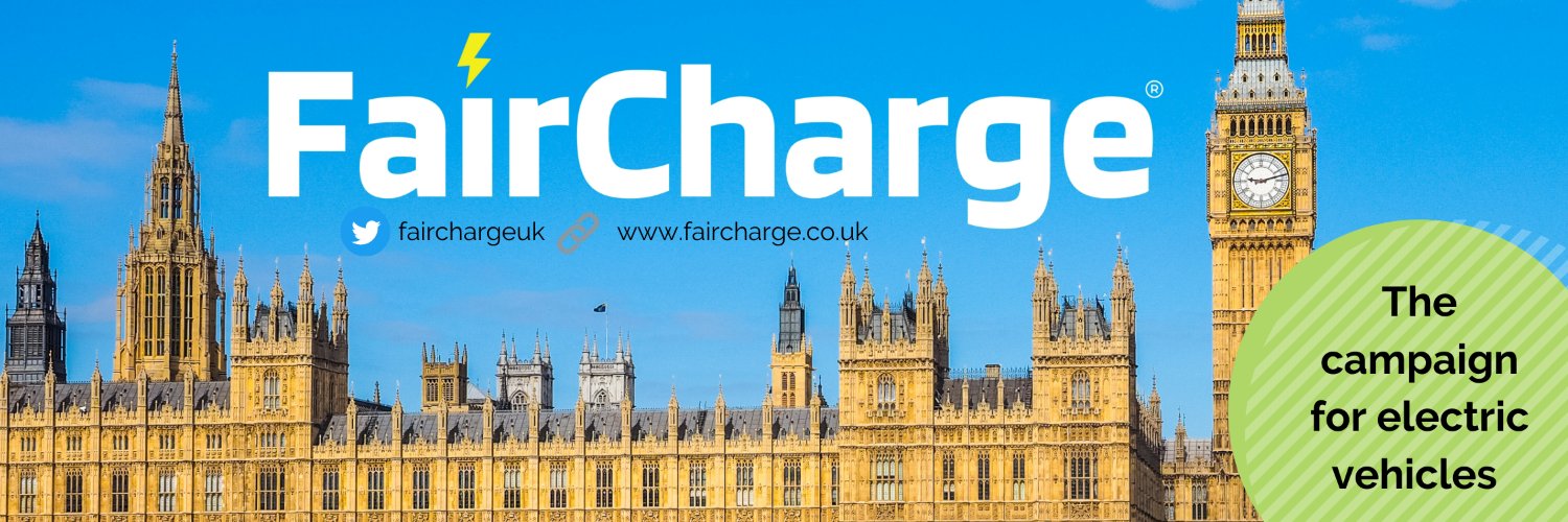 FairCharge's banner