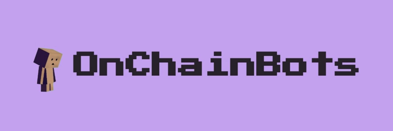 OnChainBots banner