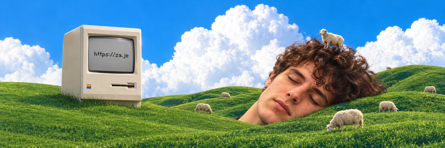 alexzaje's profile banner image