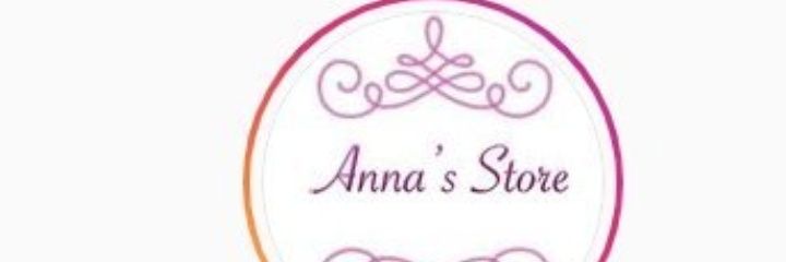 Anna's Store banner