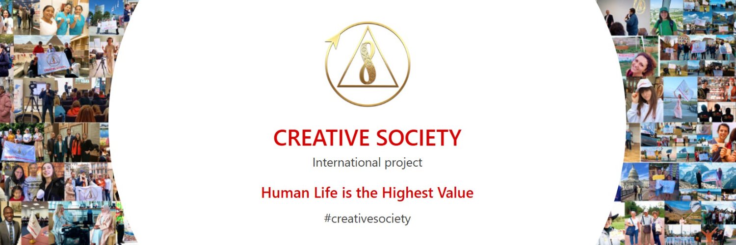 Creative Society banner