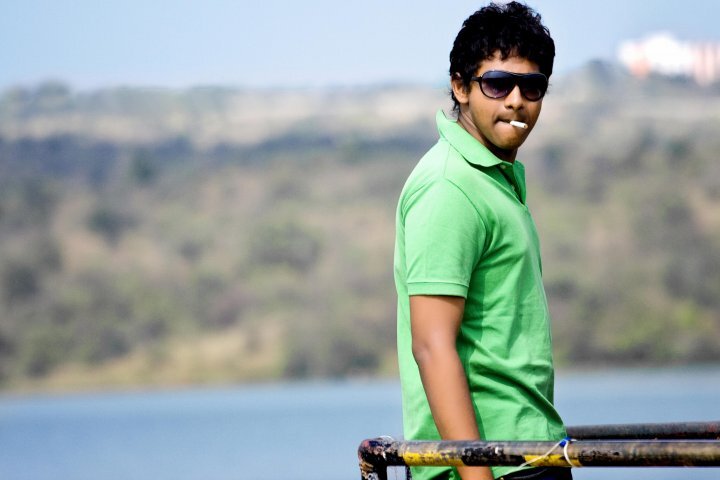 ShreyasChinga's profile banner image
